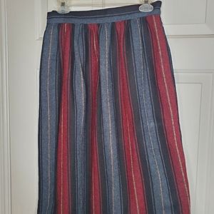 Jordache Vintage Skirt Size 12